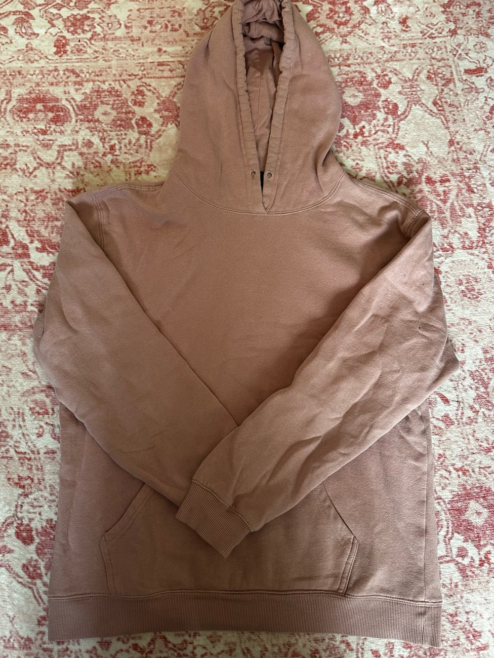 Cotton On Blush Pink Hoodie
